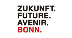 Bonn Logo platziert